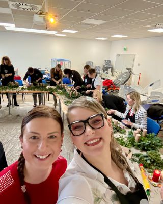 ✨ Adventní šílenství vrcholí! ✨ Tenhle týden byl… WOW. A já musím říct jedno — můj tým je neskutečný. ❤️ Zmákly jsme...